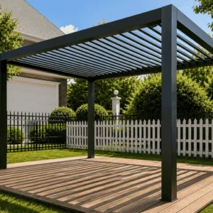 PERGOLA ALUMINIOWA MODELUX